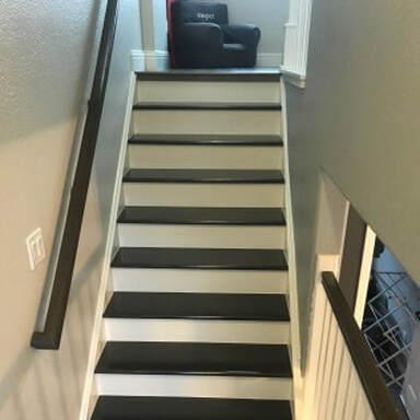 Custom Stairwell